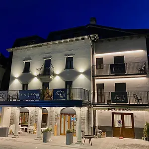 Hotel Sciatori, Temù