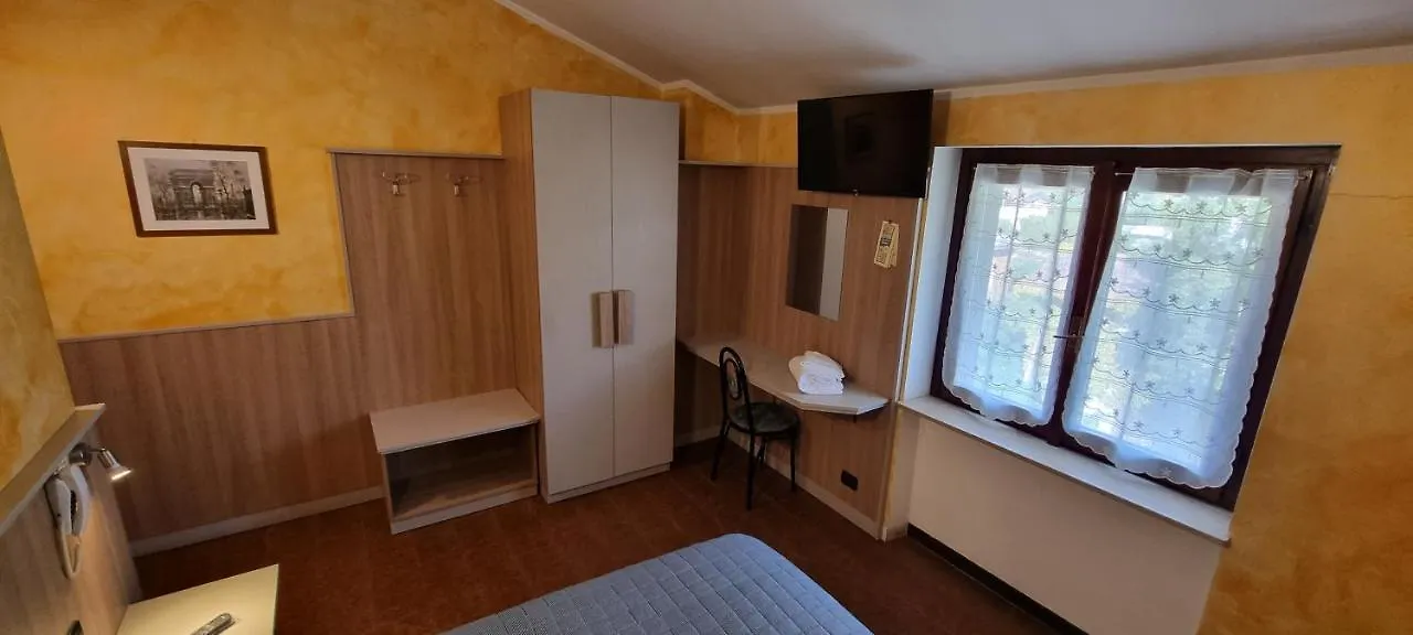 Albergo Etrusco Calusco d'Adda
