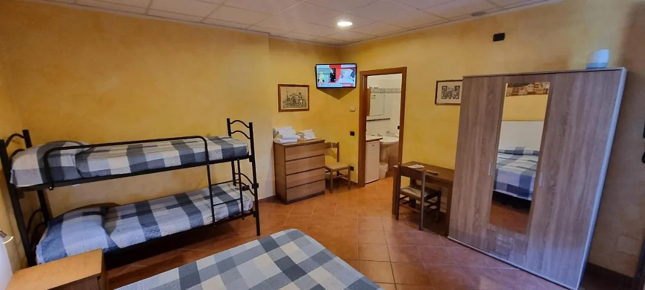 Hotel Albergo Etrusco Calusco d'Adda