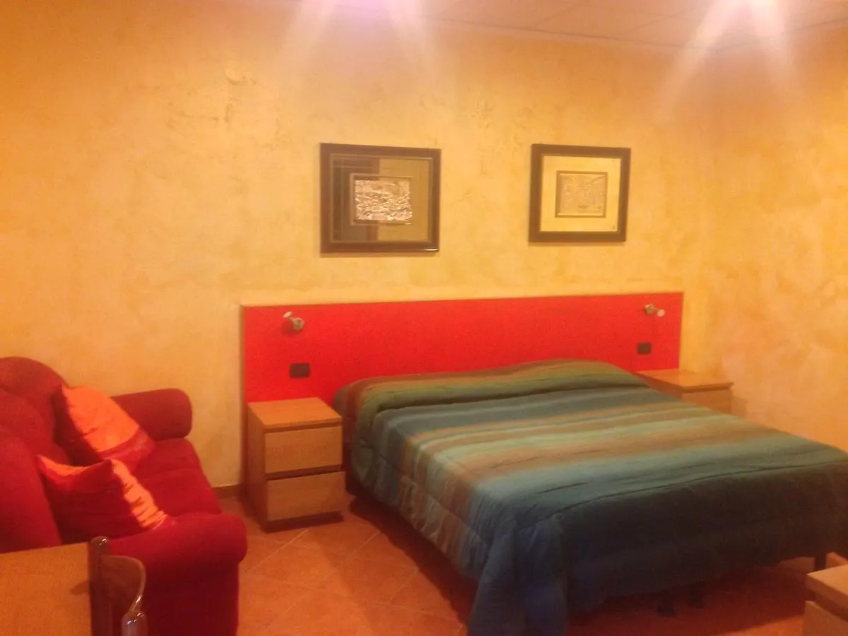 Albergo Etrusco Calusco d'Adda Italy