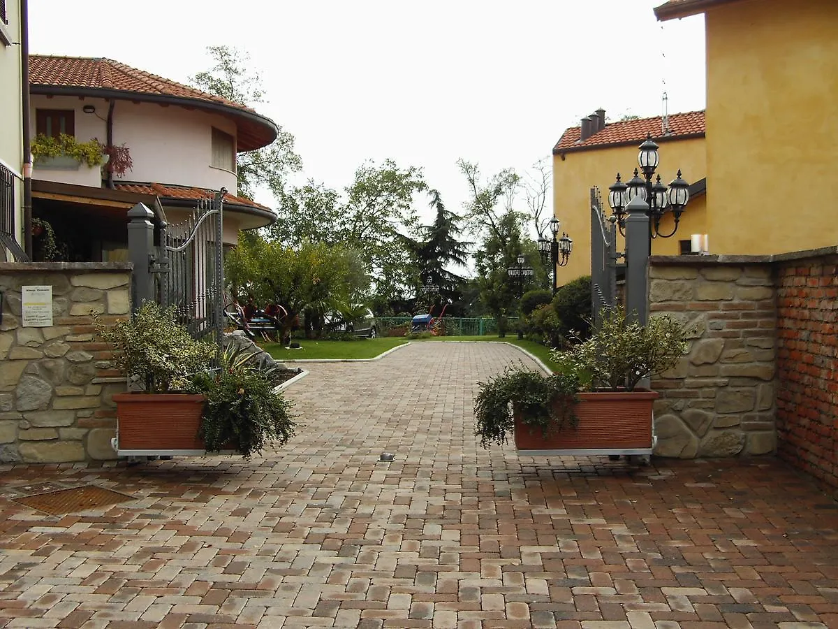 Albergo Etrusco Calusco d'Adda