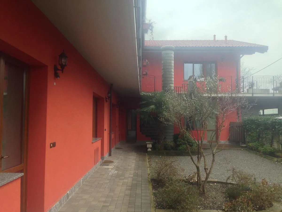 Albergo Etrusco Calusco d'Adda 2*,  Italy