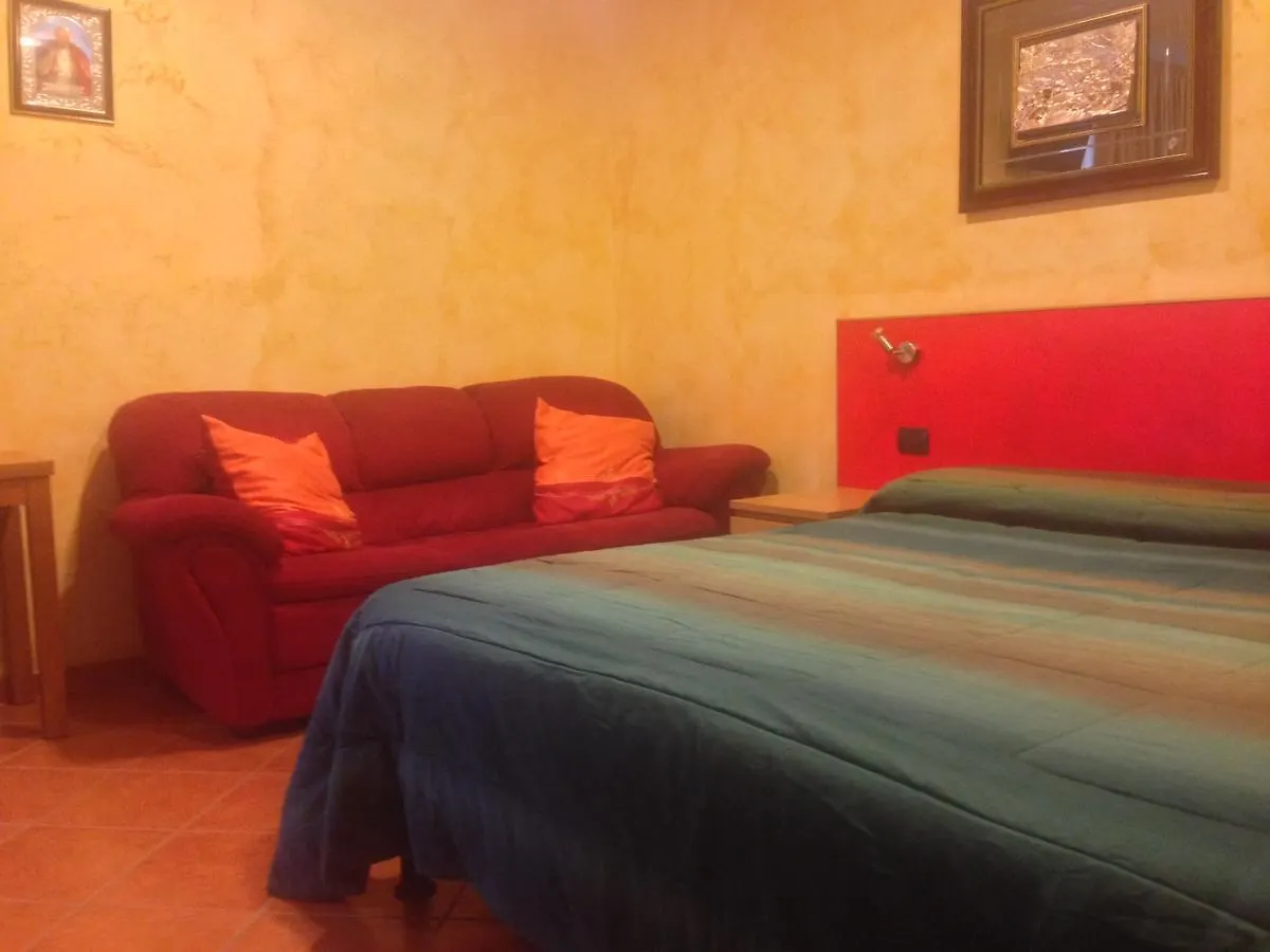 Albergo Etrusco Calusco d'Adda Hotel