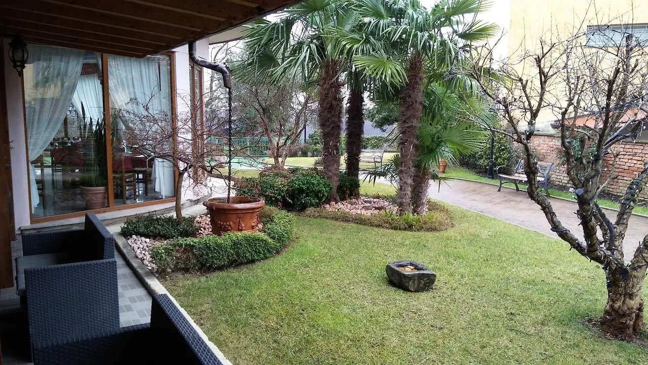 ** Hotel Albergo Etrusco Calusco d'Adda Italy