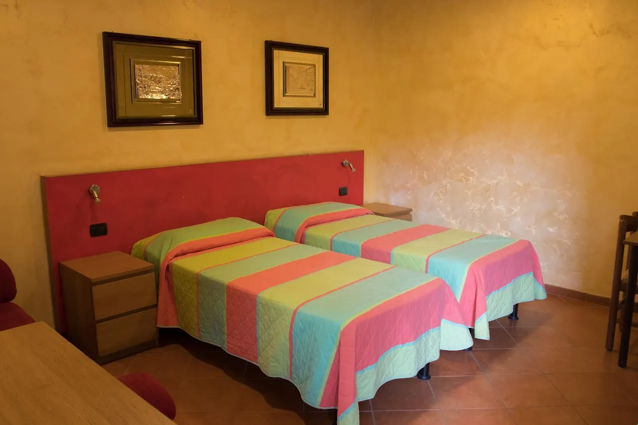 Albergo Etrusco Calusco d'Adda Hotel