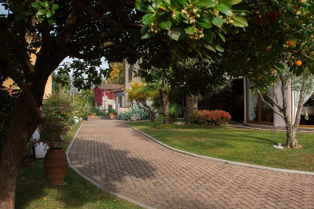 ** Hotel Albergo Etrusco Calusco d'Adda Italy